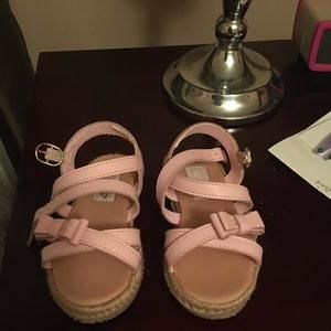 Janie and Jack espadrilles