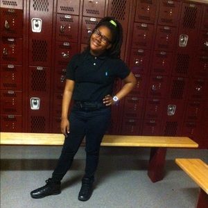 Meet your Posher, Joycelyn