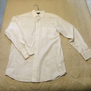 Mens Tommy Hilfiger dress shirt.