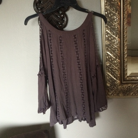 Lace blouse