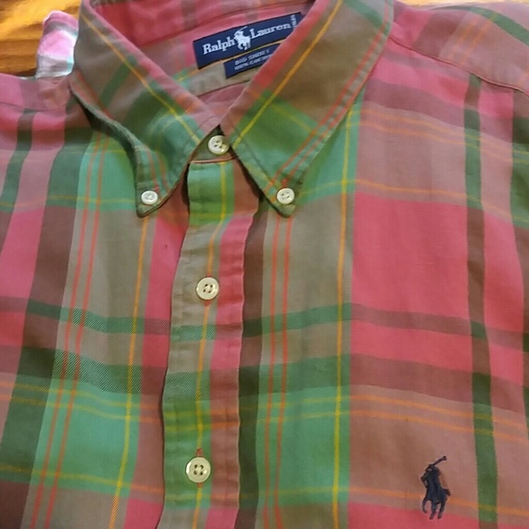 Men's shirt