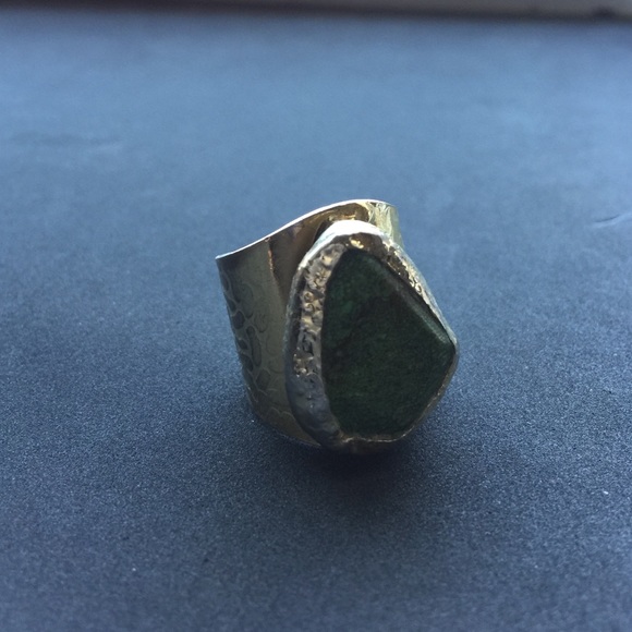 Stone ring