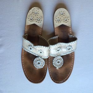 Jack Rogers sandals