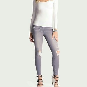 Heartbreaker Distressed Skinny Jeans
