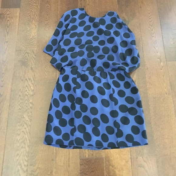 100% silk backless dress