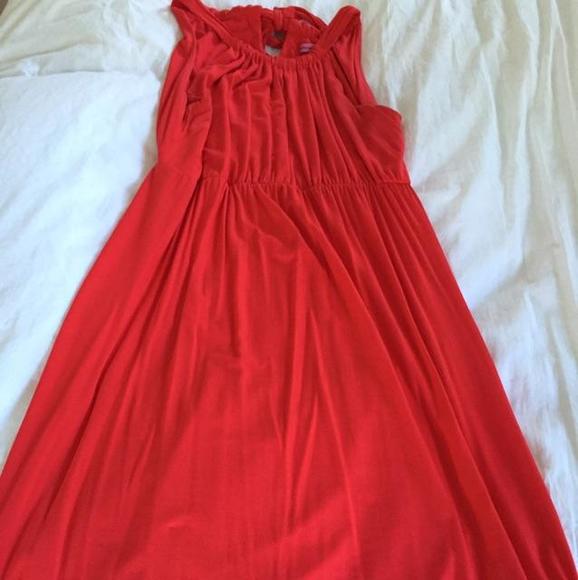 Maternal America maternity dress