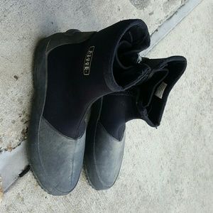 Boots for fins