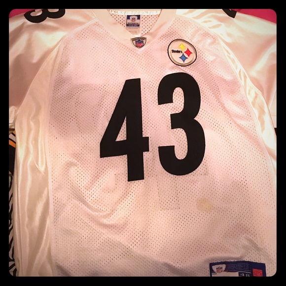 Woman's Steelers jersey