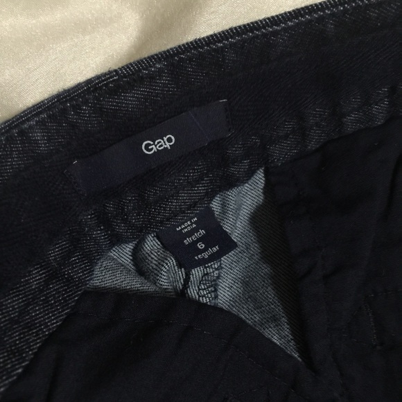 Jean capris - Picture 2 of 2