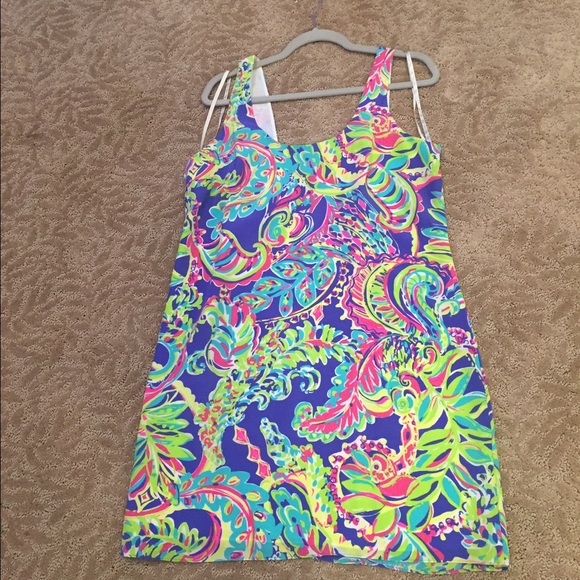 Lilly Pulitzer dress