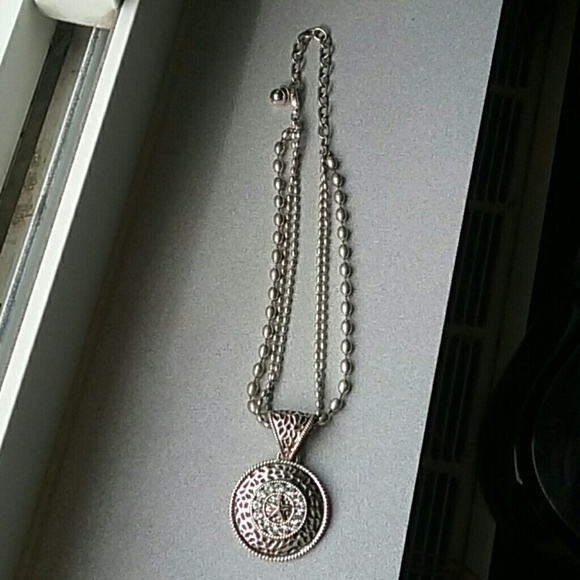 Montana Silversmith Necklace