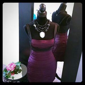 BCBGMAXAZRIA Bodycon dress