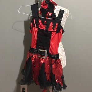 Sexy Devil Costume