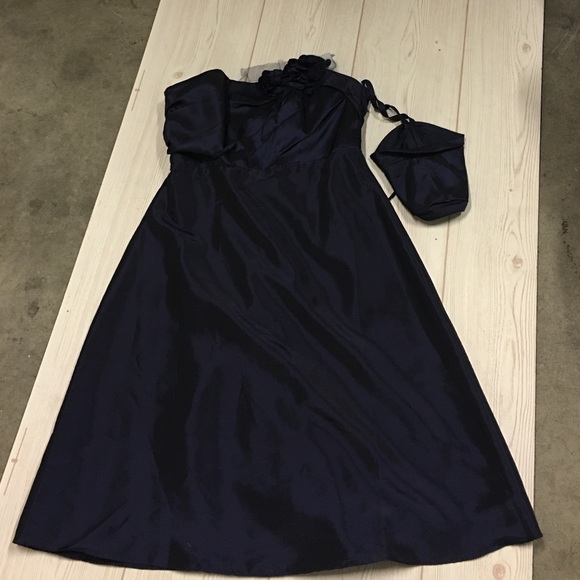Forever Yours Midnight Blue Dress