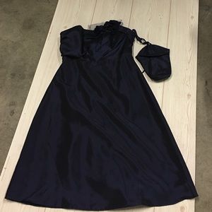 Forever Yours Midnight Blue Dress
