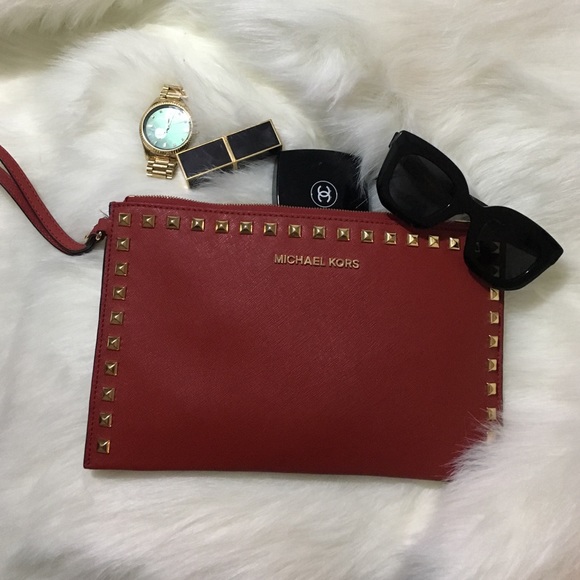Michael by Michael Kors wristlet