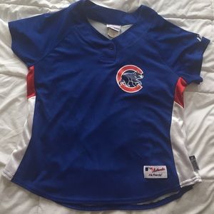 Cubs short sleeve shirt