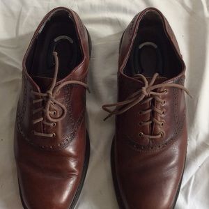 Nunn Bush Brown Men's Shoes
