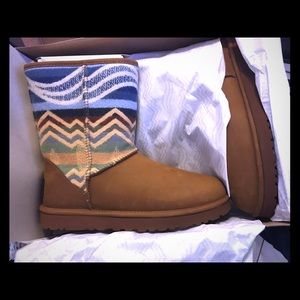 Limited edition Ugg Pendleton Collection