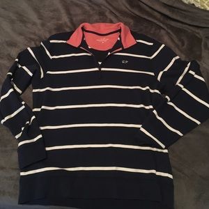 Vineyard vines quarter zip