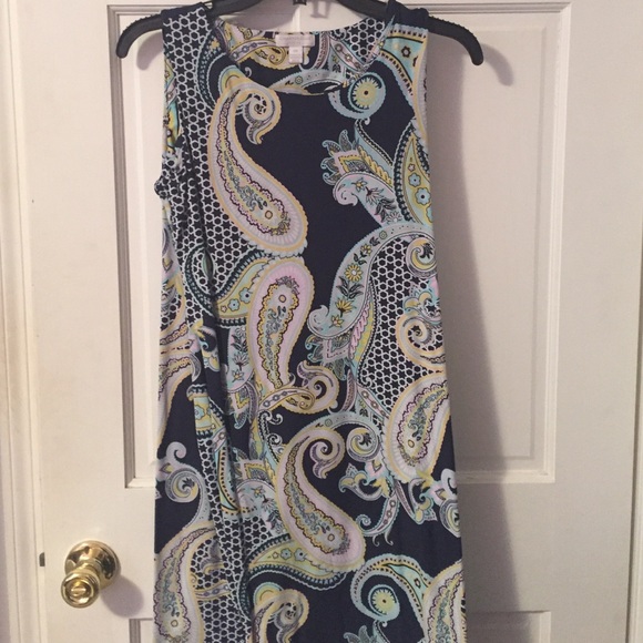 Charter club sleeveless dress