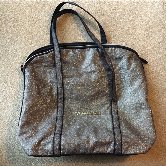 Victoria Secret Overnight Bag.