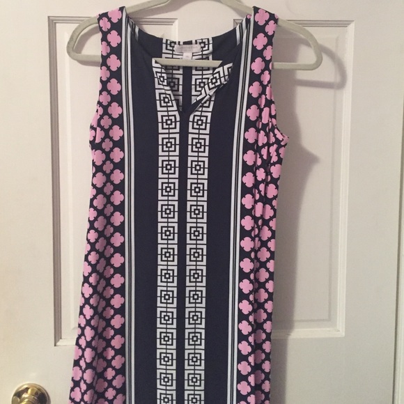 Charter club work wear dress