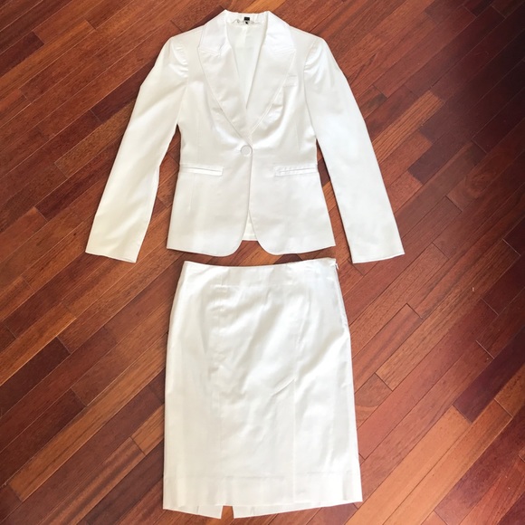 Bebe Suit Skirt Only