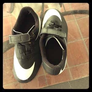 Little Boy's Nike Soccer Cleats
