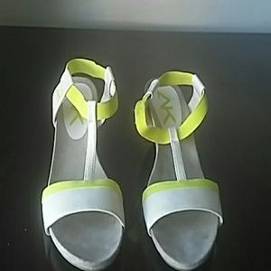 Ann klein sport sandals