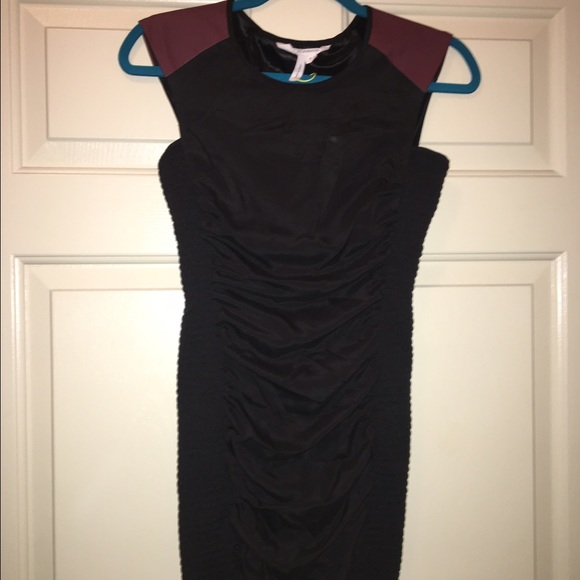 BCBG bandage dress