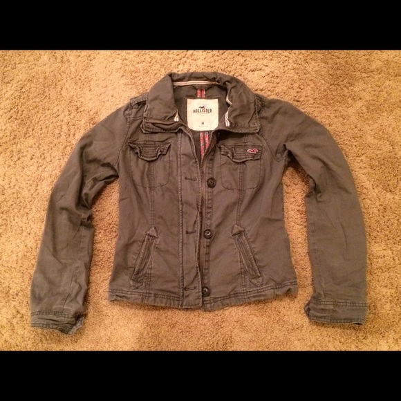 Hollister Jacket