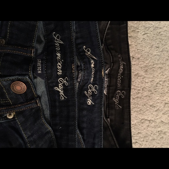 American Eagle Bermuda Shorts Bundle - Picture 3 of 3