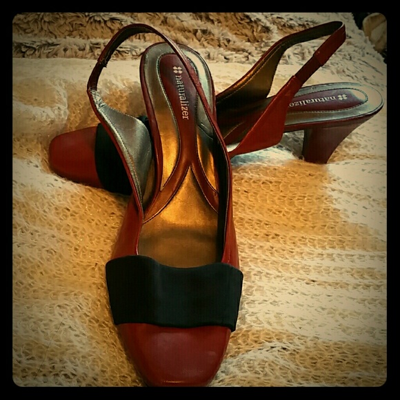 Very comfortable and fashionable short heels