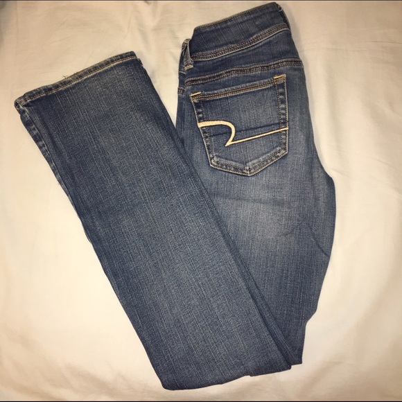 AMERICAN EAGLE Boot Cut Jeans