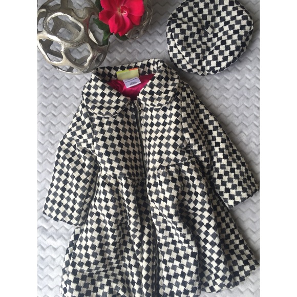 💕👑👶🏽 Brand New Baby Coat 👶🏽👑💕