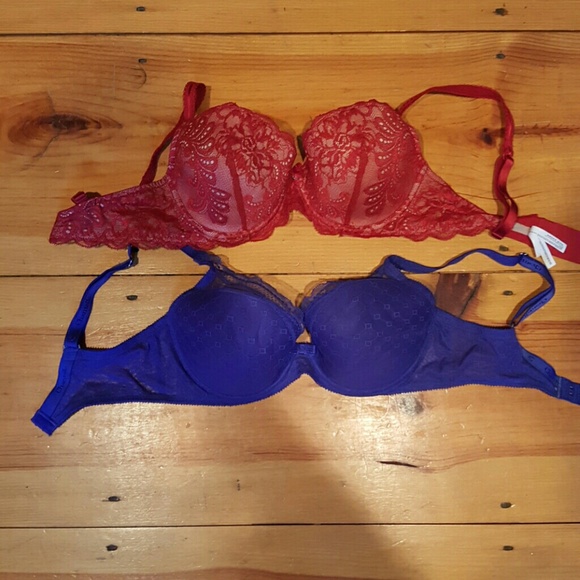 2 34 DD (E) bras