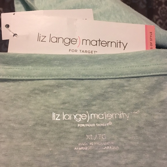 Maternity Top - Picture 3 of 3