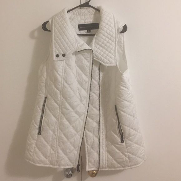 Marc New York Quilted Vest