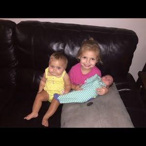 Meet your Posher, Courtney