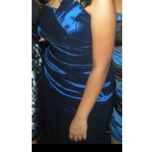 Elegant formal dress