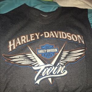 2007 NEVER WORN HARLEY DAVIDSON NEW ORLEANS TEE!