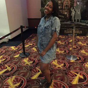 Meet your Posher, Abby