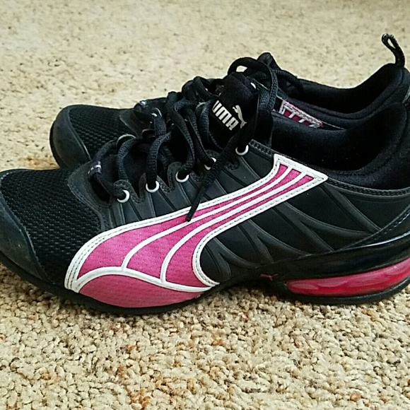 Puma running shoes