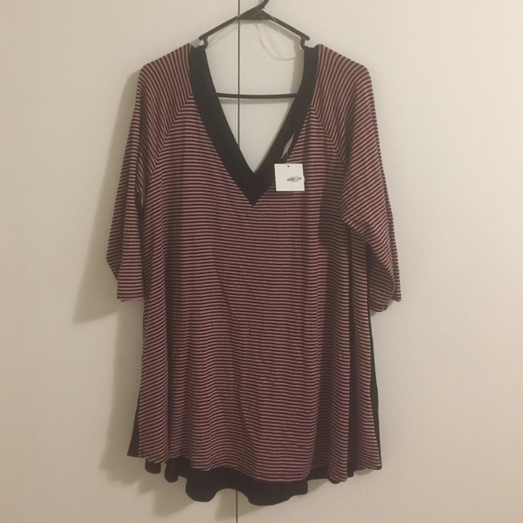 Emerald Tunic NWT
