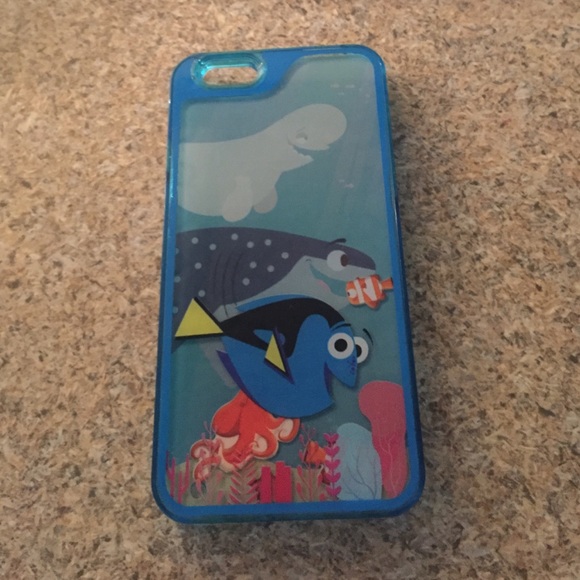 Finding Dory iPhone Case