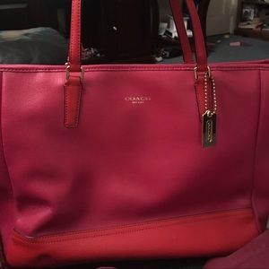 Coach Tote