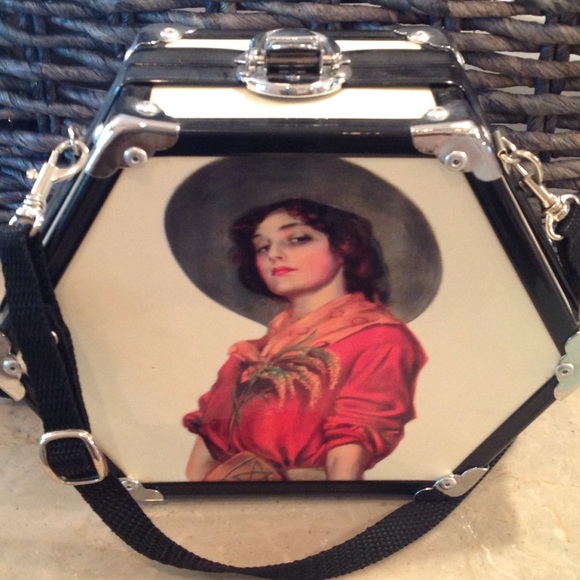 NWOT REPLICA OLD SALOON BAG 🤑REDUCED - Picture 2 of 4