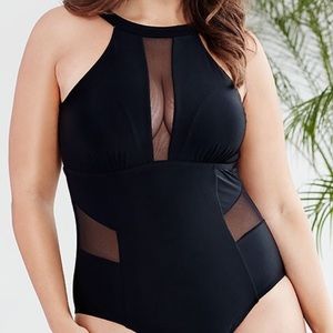 Adore Me "Janna Plus" swimsuit