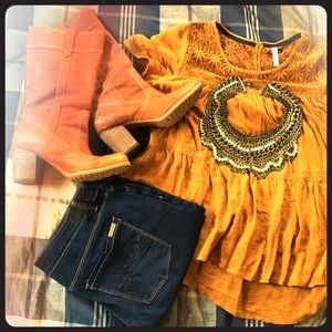 Timberland womens Rudstone Earthkeepers ✨OBO✨